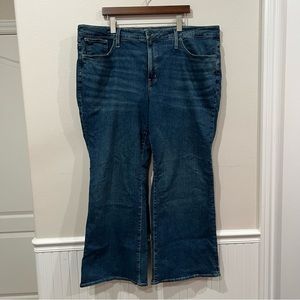 NWT Madewell Perfect Flare Jean 24W